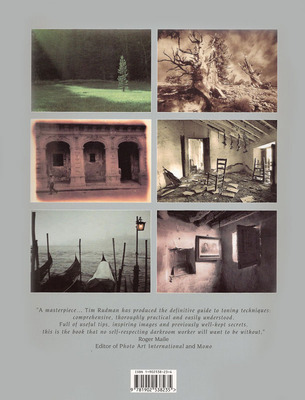 Back Cover of the Book